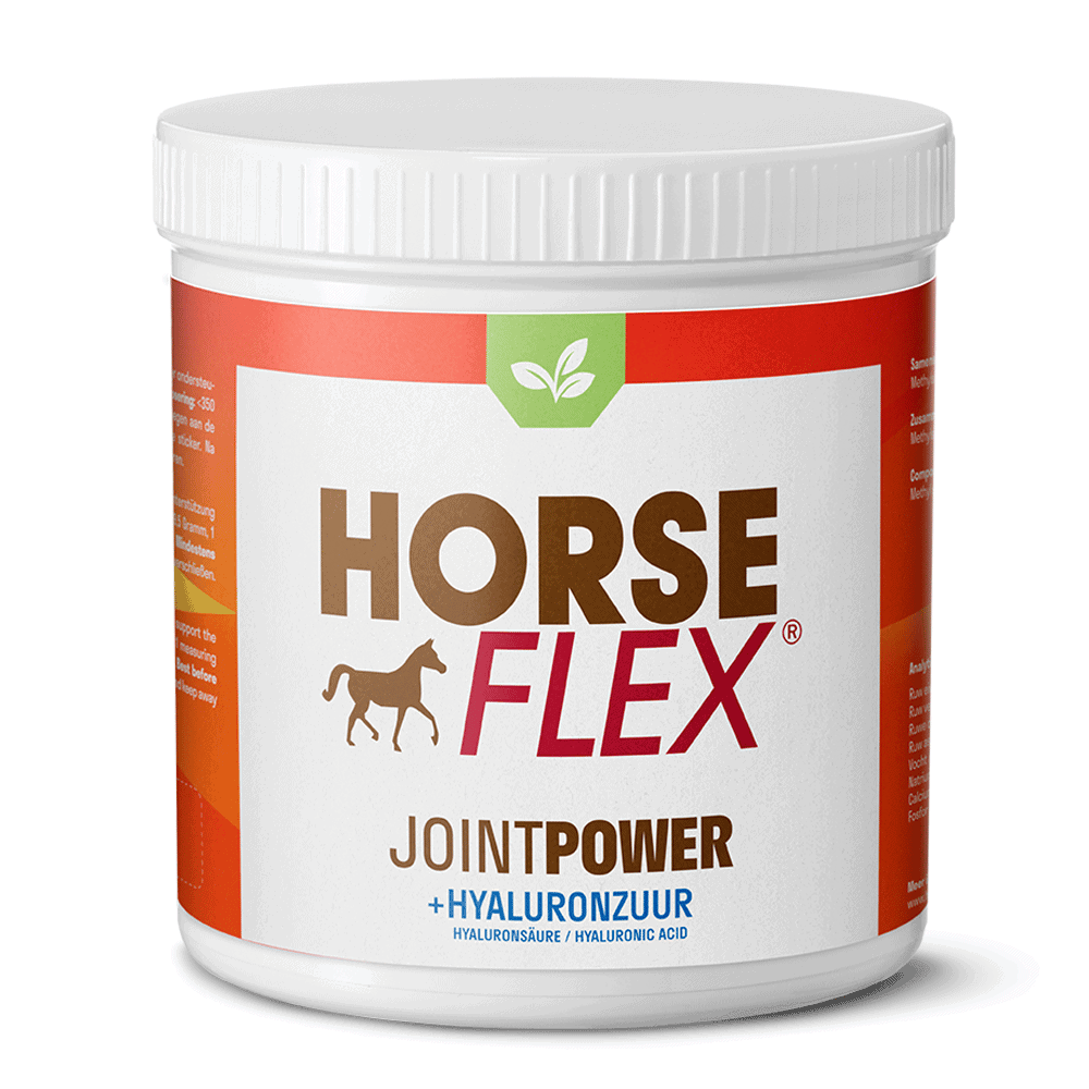 Horseflex Jointpower + Hyaluronic acid